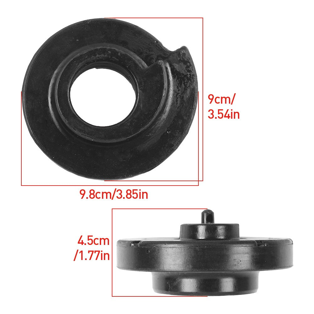 Pour un UDI A4 A5 A6 A7 Q7 Q8 SOUTIEN À UN RUBBER INFÉRIEUR À L'ÉPREUVE 4M0512297B