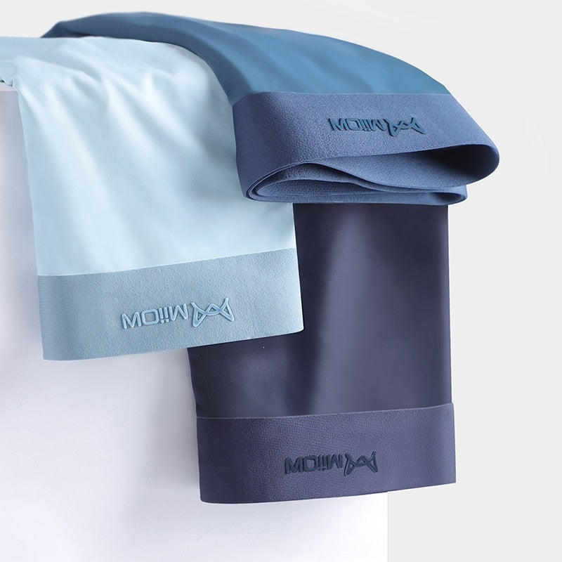Sous-vêtements pour hommes Silk Ice pour la zone Crotch
