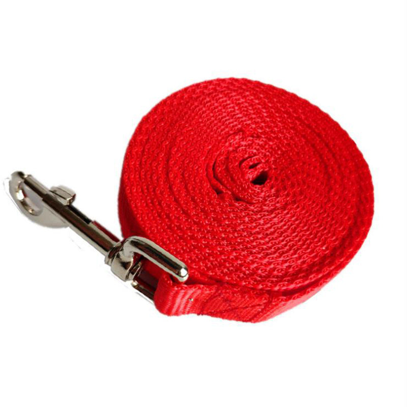 Pet Nylon 2,5 cm large laisse