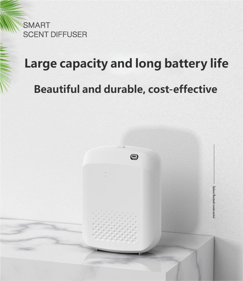 Diffuseur intelligent Bluetooth Scent GAS-501F