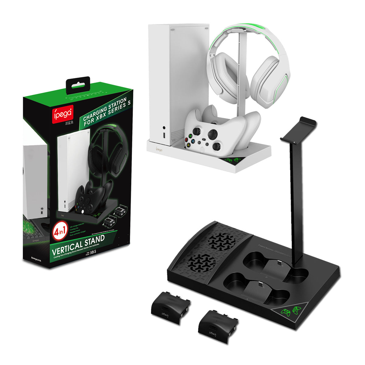Ventilateur de refroidissement du moteur principal XboxSeriesS Base XSS