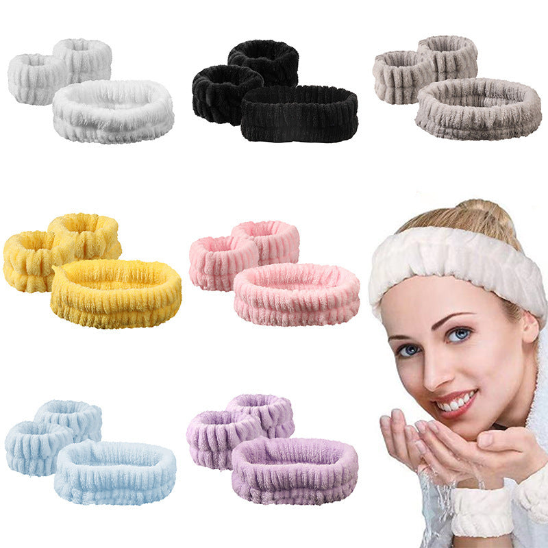 Bande de cheveux Bracelet de poignet