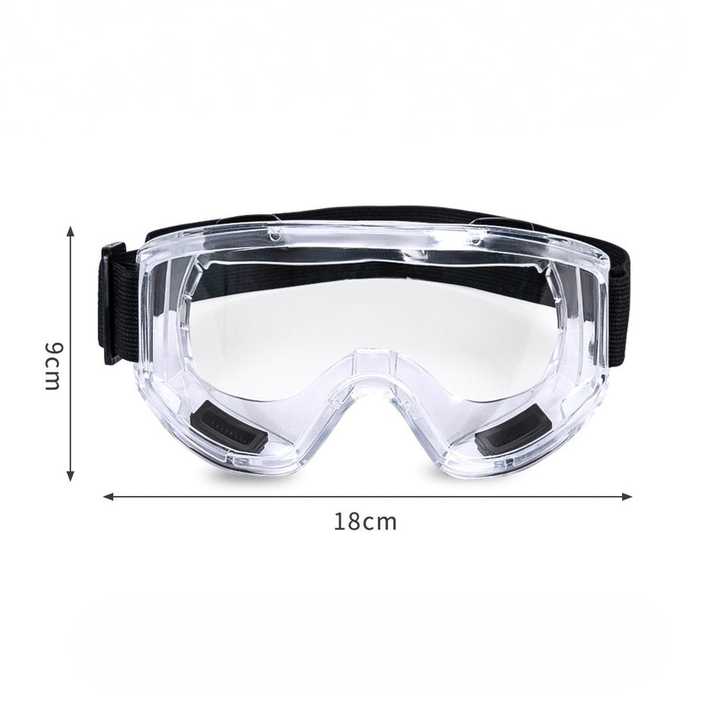 Respirateur de demi-face Masque à gaz Peinture en vaporisateur de visage Verres de sécurité pour 3200 avec 10 Rep