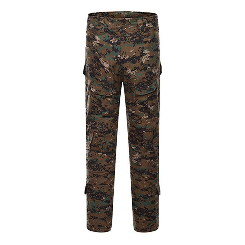 Pantalons de grenouille en plein air de style américain pour hommes