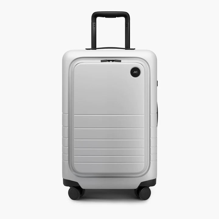 Coffret d'embarquement à glissière ouverte avant du Canada