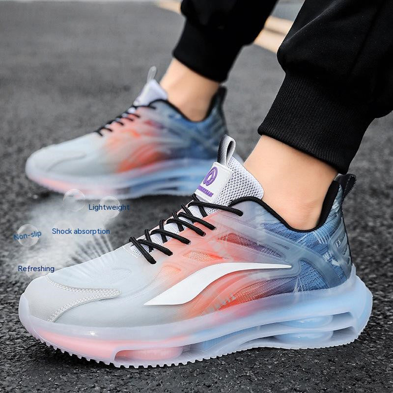 Men's Plus Size Fashion Outdoor Casual Sneakers