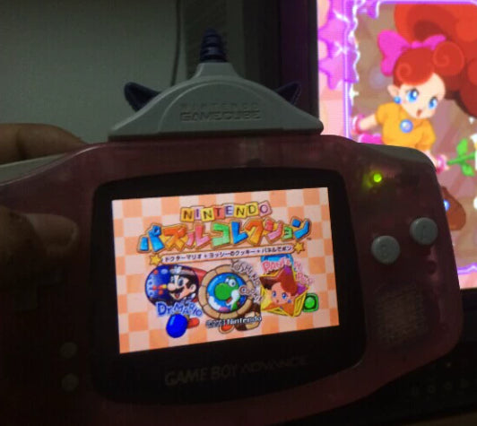 En stock Vente GC to GBA Alignement GBA-SP Violet