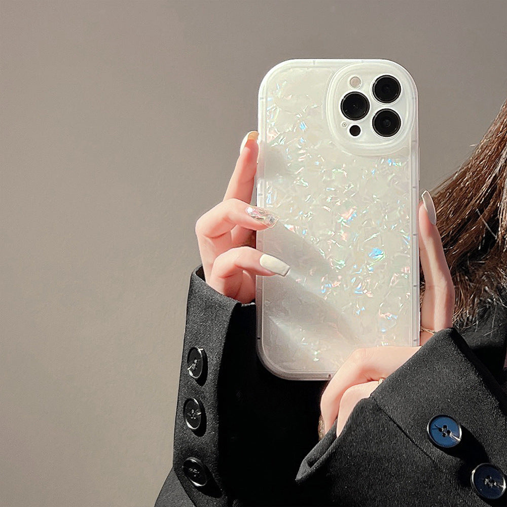 Ins Dream Shell modèle 16 cas de téléphone