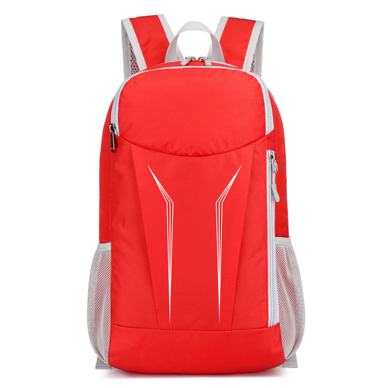 Sac à dos Sac de voyage pliant Anti-splash sac d'équitation