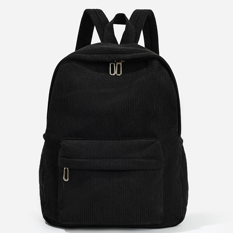 Minimaliste Casual Grande capacité Sac à dos de voyage en plein air léger