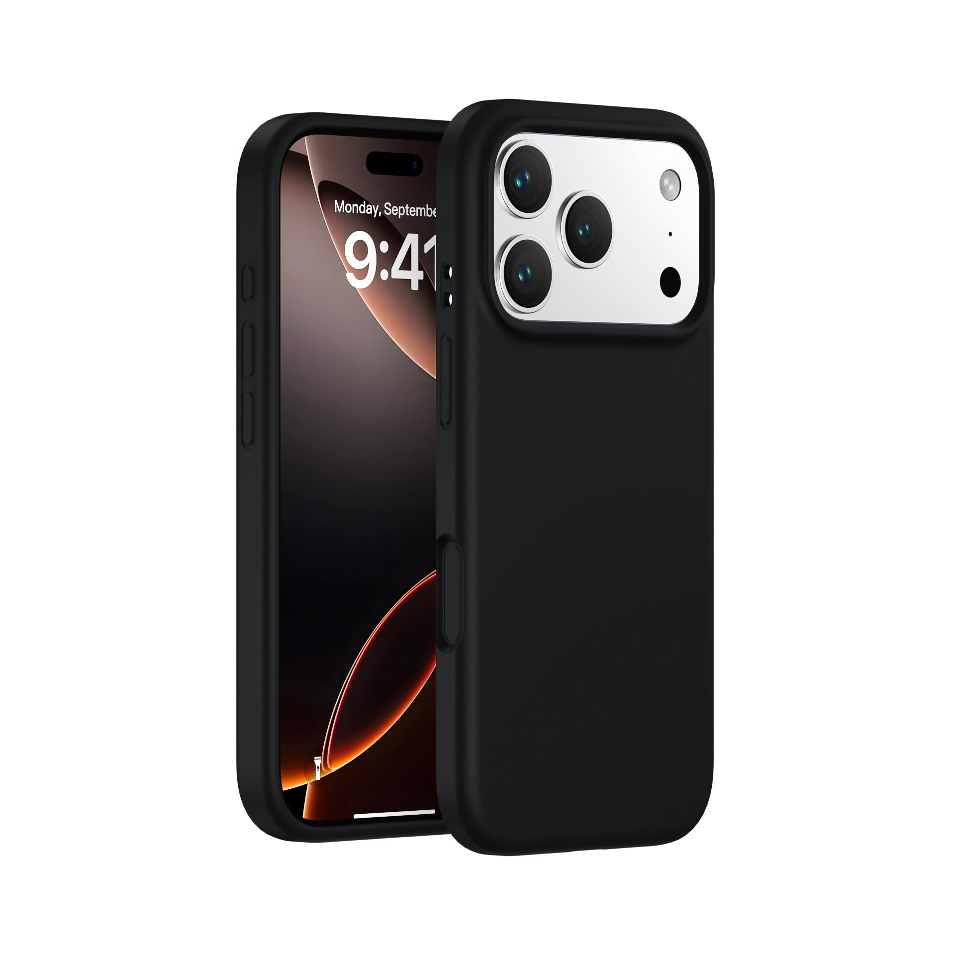 Housse de téléphone en silicone liquide