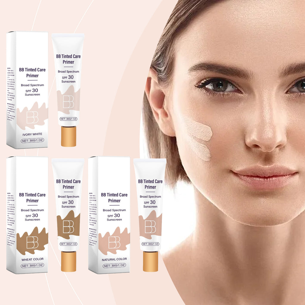 Light and hydrating Bb protection cream