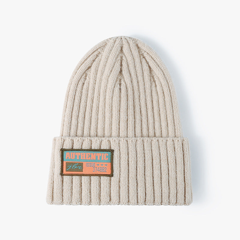 Bonnet tricotée pour la chaleur d'automne d'hiver parfait pour l'extérieur occasionnel porter des navettes et Everyda