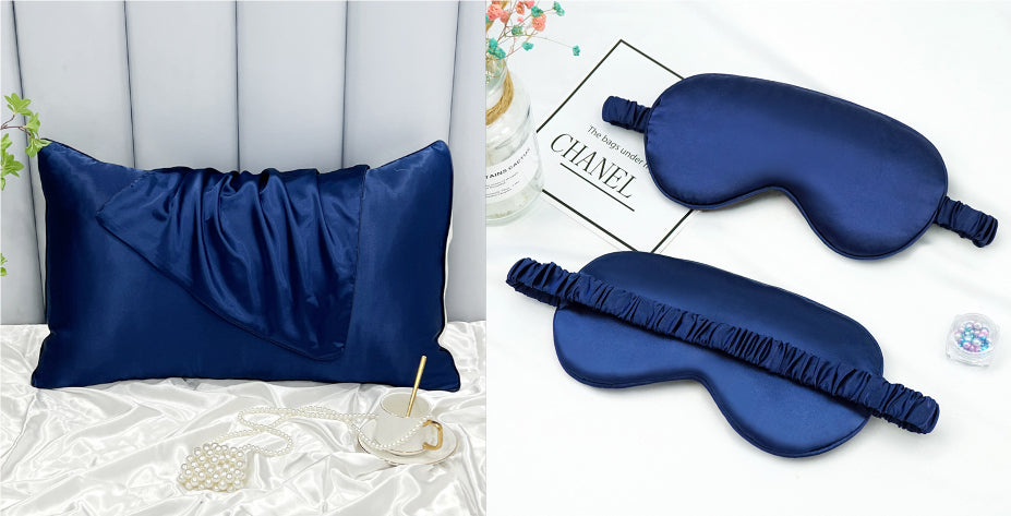 Eye Patch Imitated Silk Eye Patch Shading Sleeping Eye Masque Voyage Relax Couvertures Eye Shade