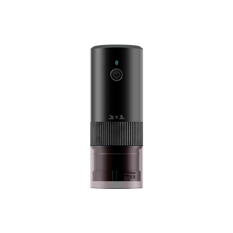 Compact electric coffee machine