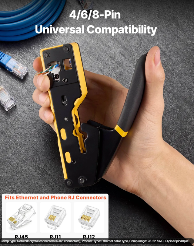VEVOR Crimping Tool