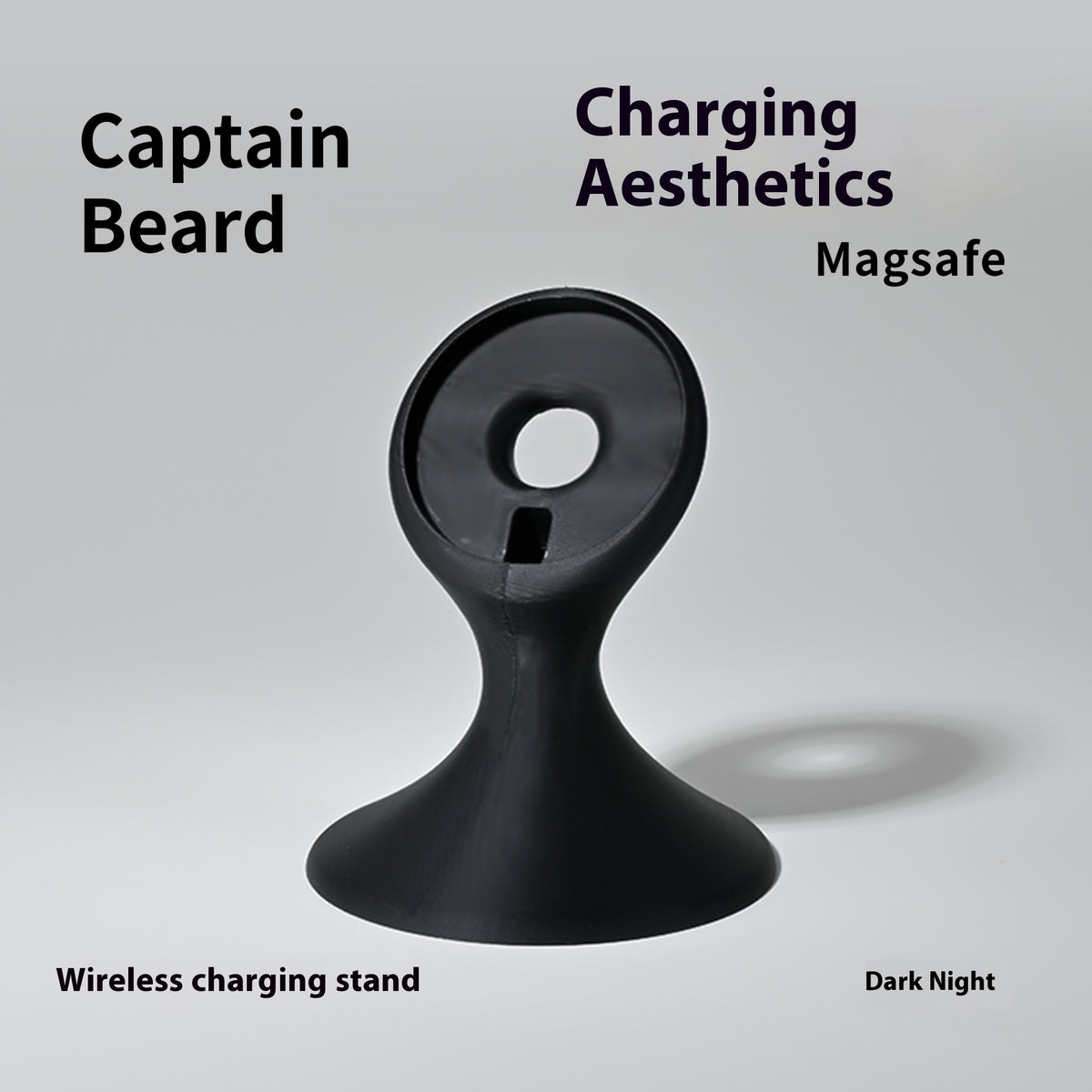 Wireless charging stand