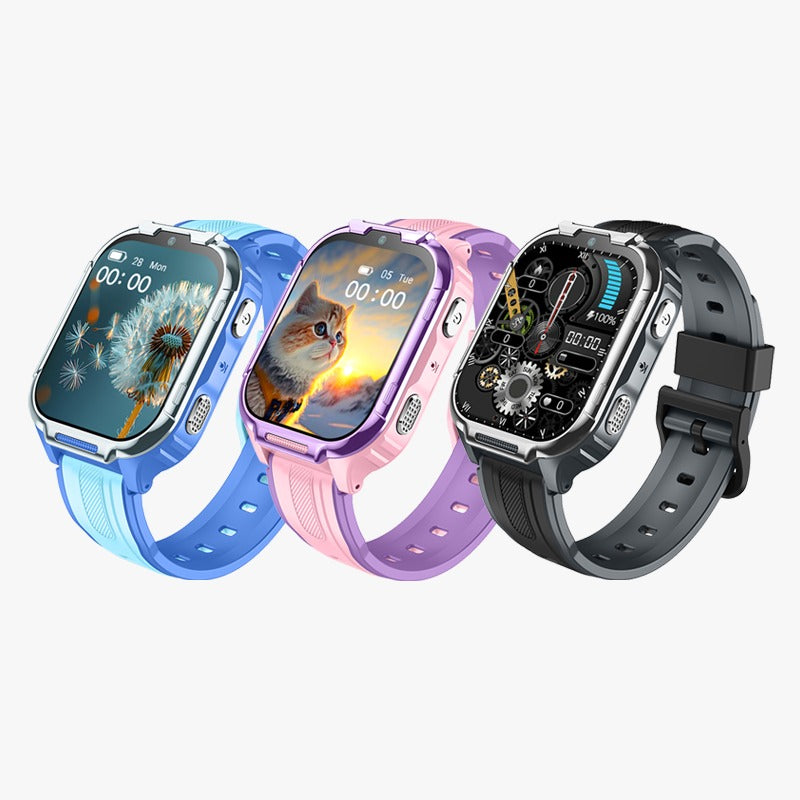 Smart Watch pour enfants 4G avec tracker GPS