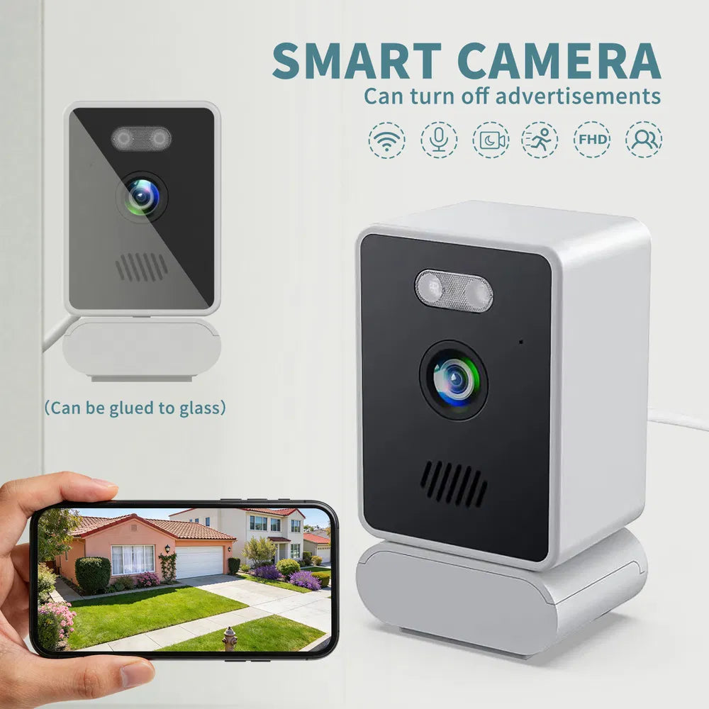 Type de fenêtre Caméra de surveillance déguisée
