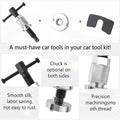 Car Brake Tool Kit Universal Disc Brake Pad Separator Piston Rewind Tools Auto Ca