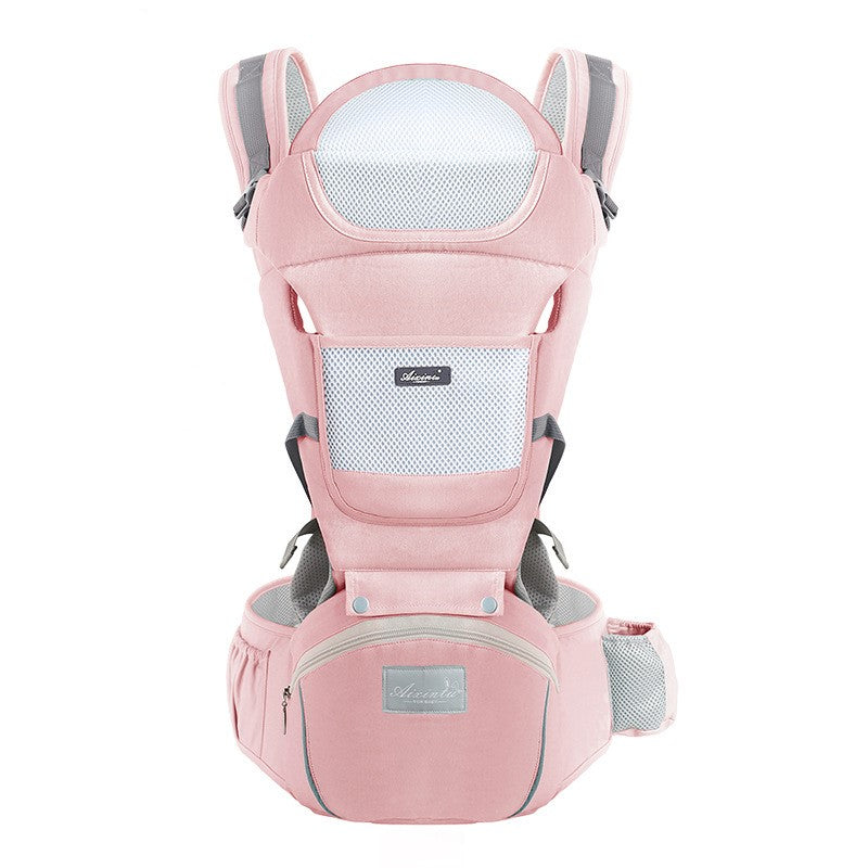 Frappez le style avant et arrière, sortez et accrochez votre bébé
