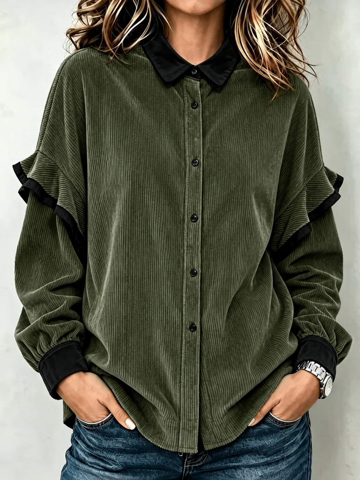 Blouse de dame