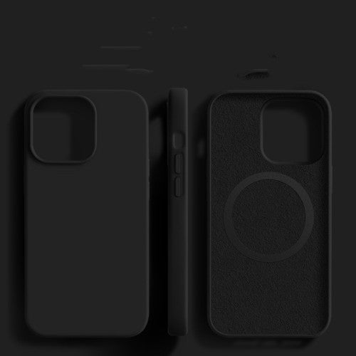 Boîtier de téléphone en silicone liquide