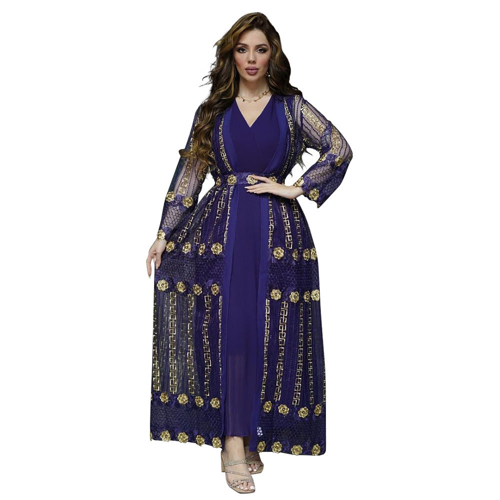 Robe de Veste Robe de Tan Kraft