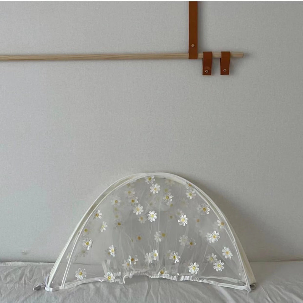 Infantile Mosquito Net Poussette pour bébé universelle de type complet respirant