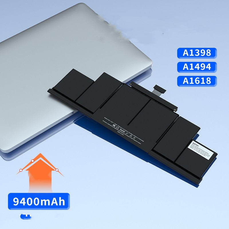 Batterie Macbook Air Pro pour ordinateur portable A1466 A1502 A1398