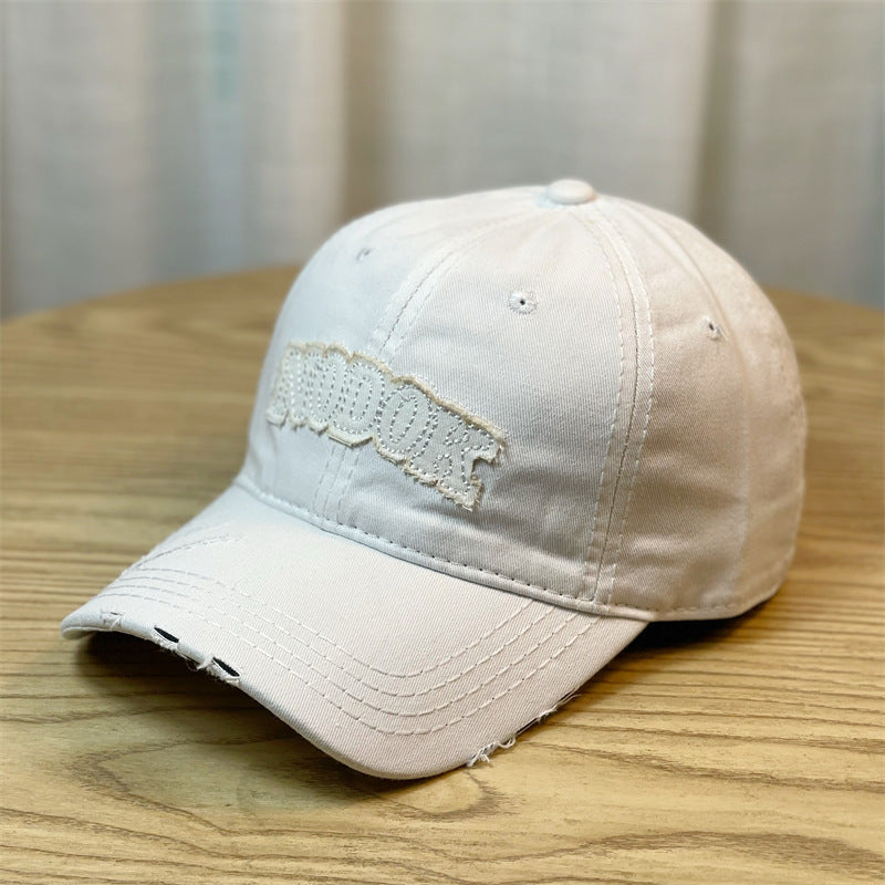 Coton Sparkling Style Big Boss Casquette de baseball