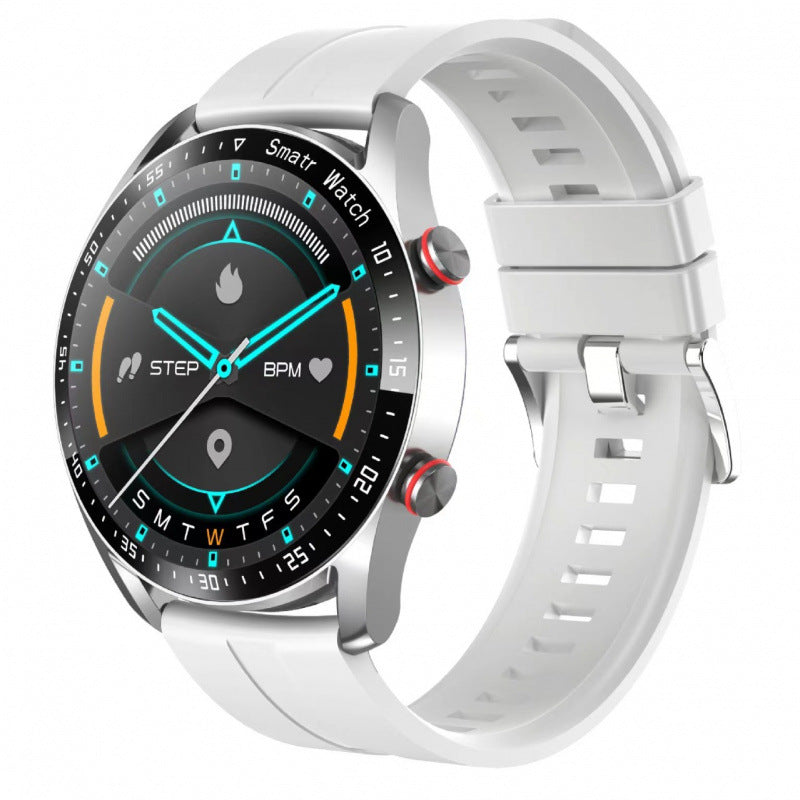 Smartwatch multifonctions étanches avec longue durée de vie et suivi des mouvements