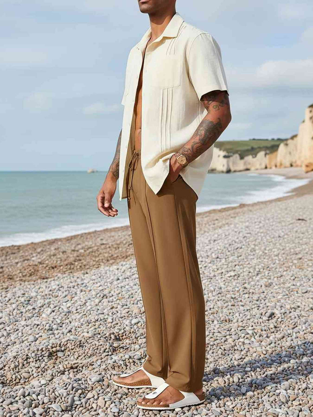Pantalons occasionnels