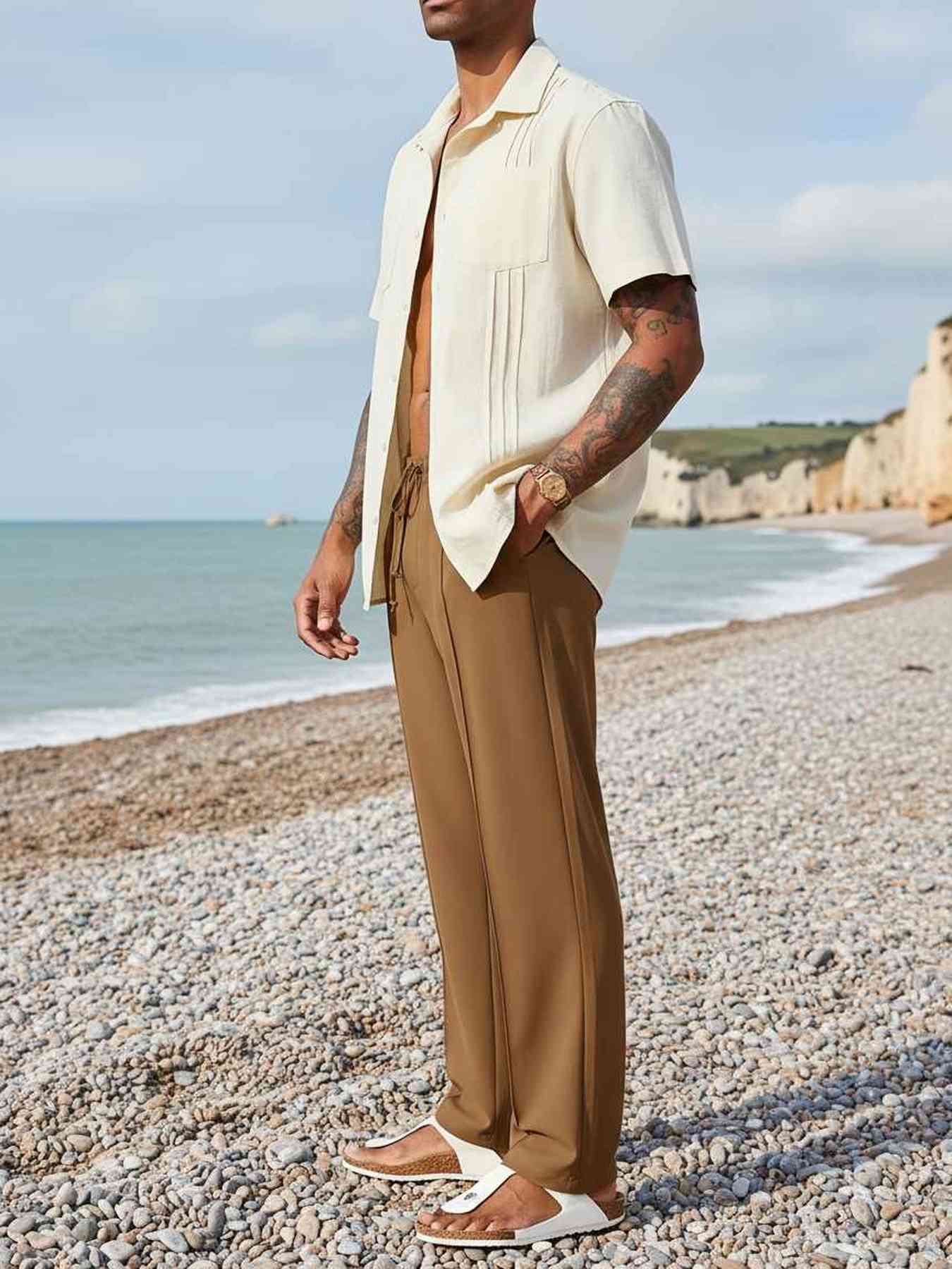 Pantalons occasionnels