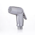 Pistolet de toilette en plastique-argent-PP-1 pièce