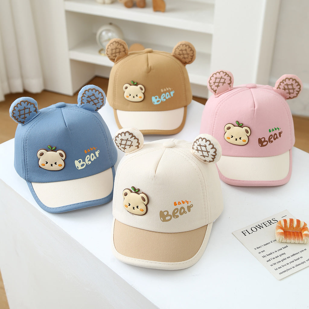 Casquettes de baseball avec visières