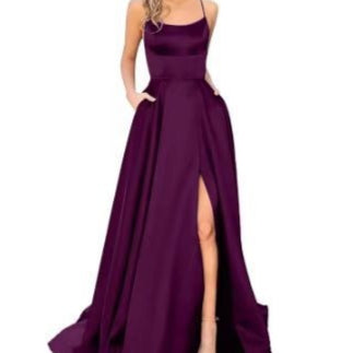 Robe de soirée de demoiselle d'honneur Mode
