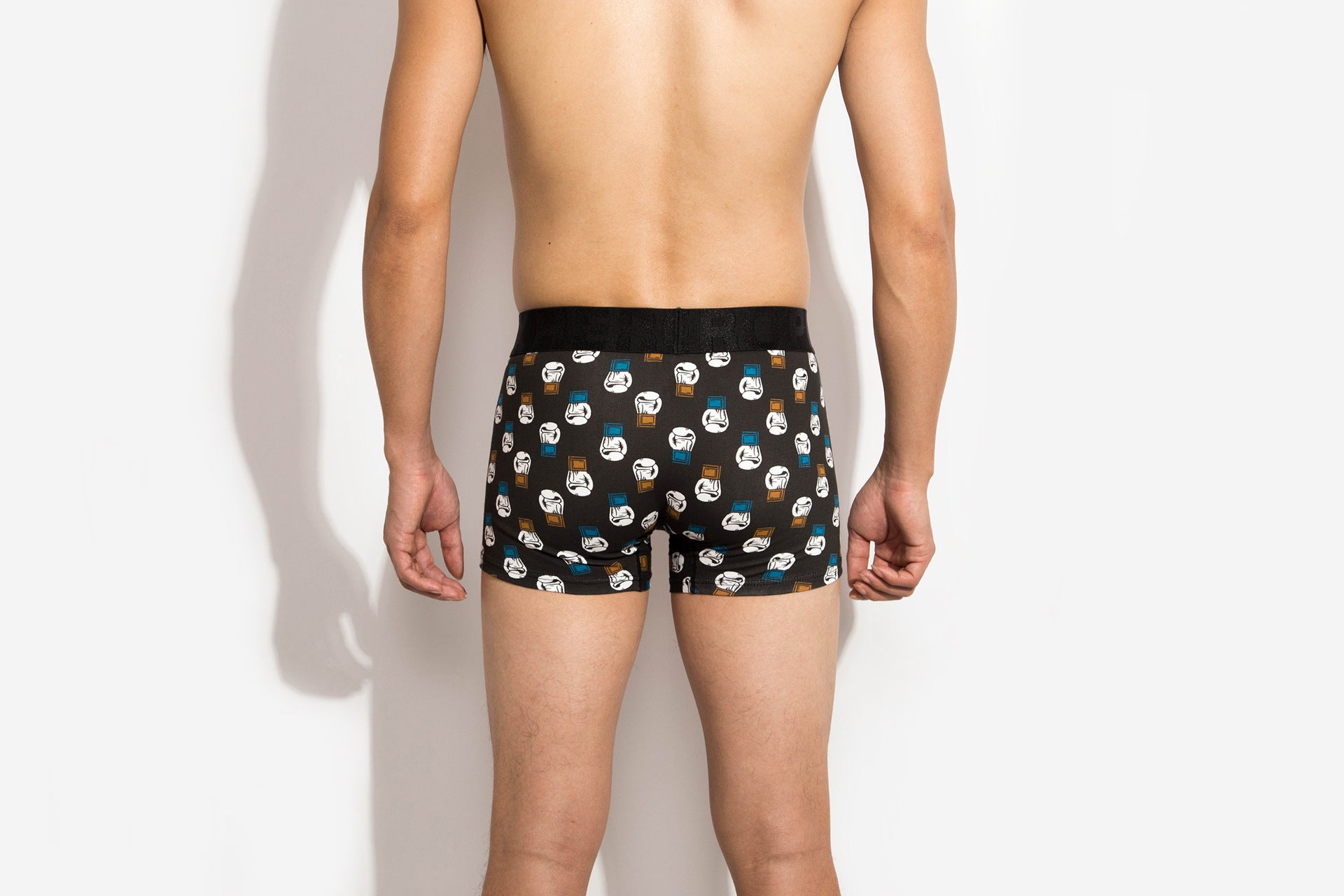 Boxer en coton pour hommes