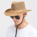 Chapeau respirant occasionnel pour hommes