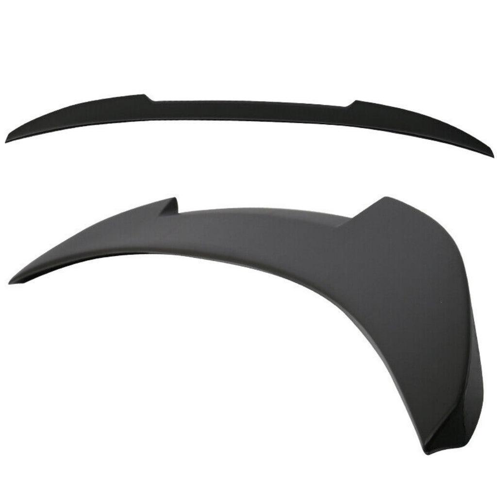 5 Série G30 Sedan 4Dr V Style Arrière Trunk Spoiler Wing ABS