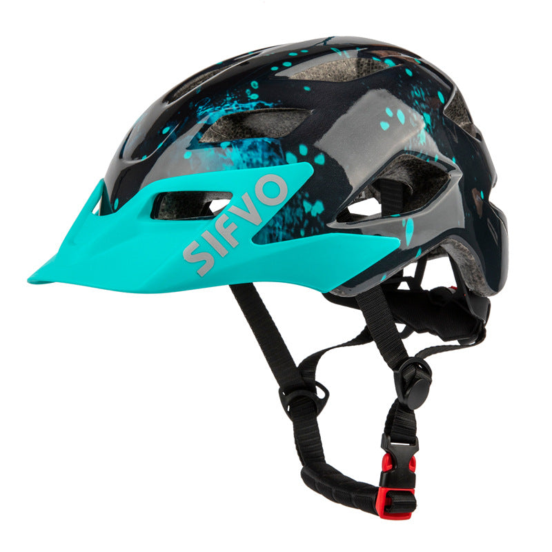 Enfants Vélo Riding Casque Skateboard Garçons et filles Skateboard Casques