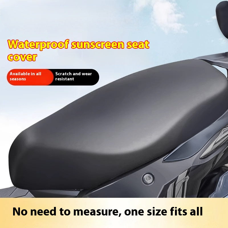 Electric Motorcycle Sunscreen and Waterproof All-Inclusive Seat Cover