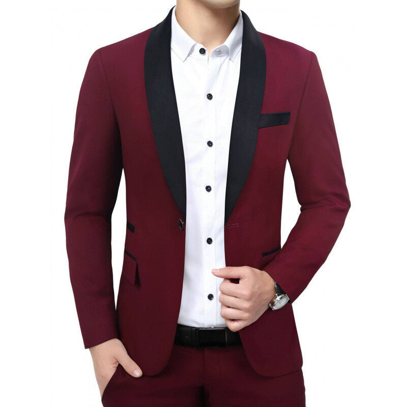 Veste homme pour banquets