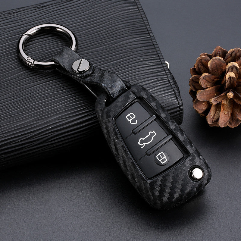 Cas clé de voiture Silicone Case