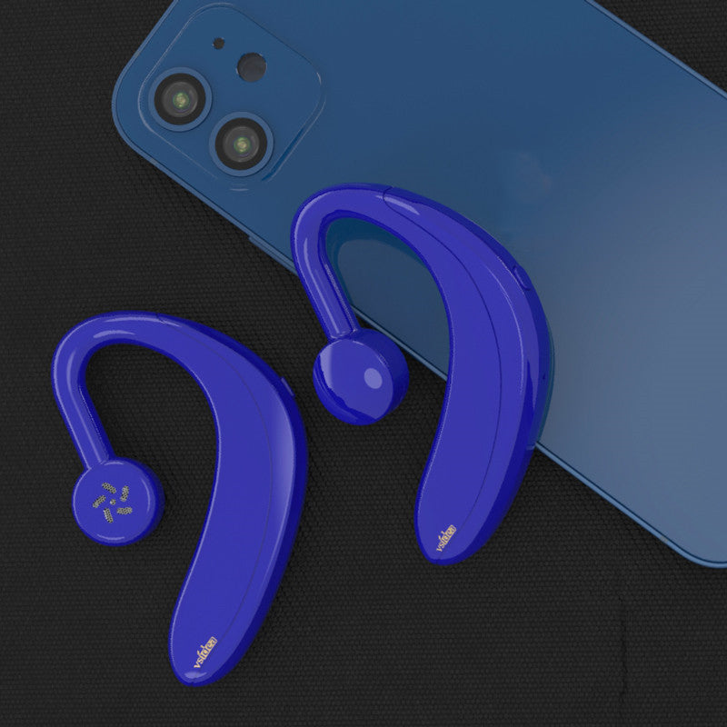 Casque Bluetooth de conduite osseuse Stéréo sans bouchons d'oreille
