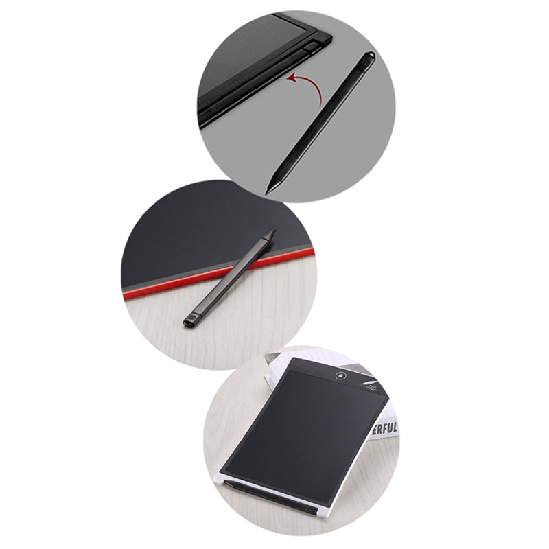8.5 pouces / 12 pouces stylet