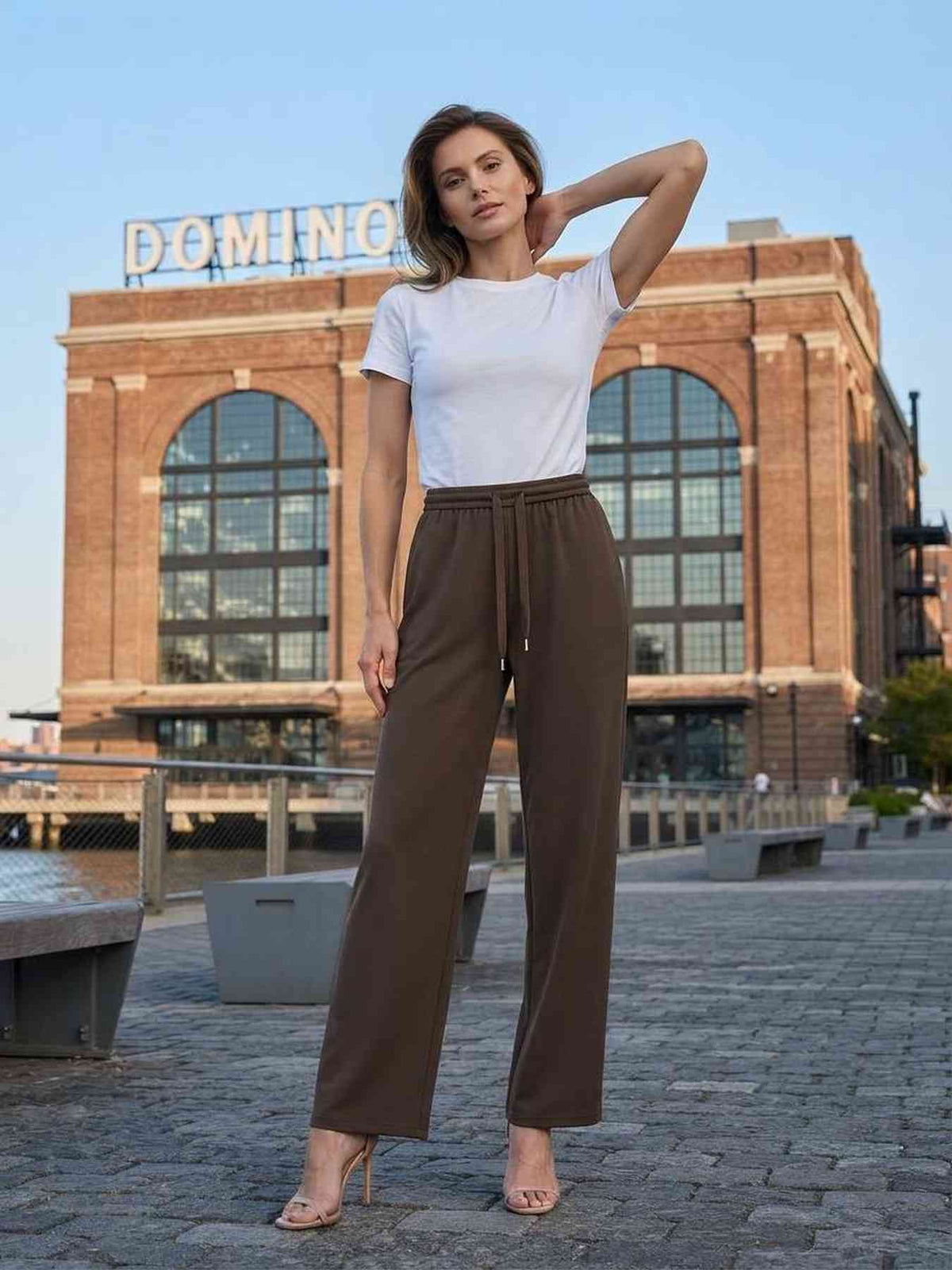Ladies' Long Trousers