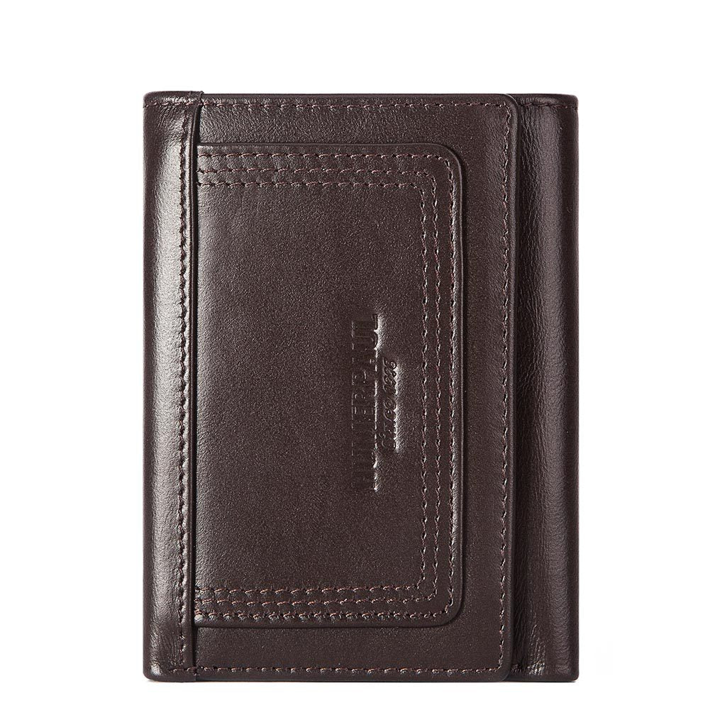 Multi-lot Genuine Leather Multi-color Zipper Pouch