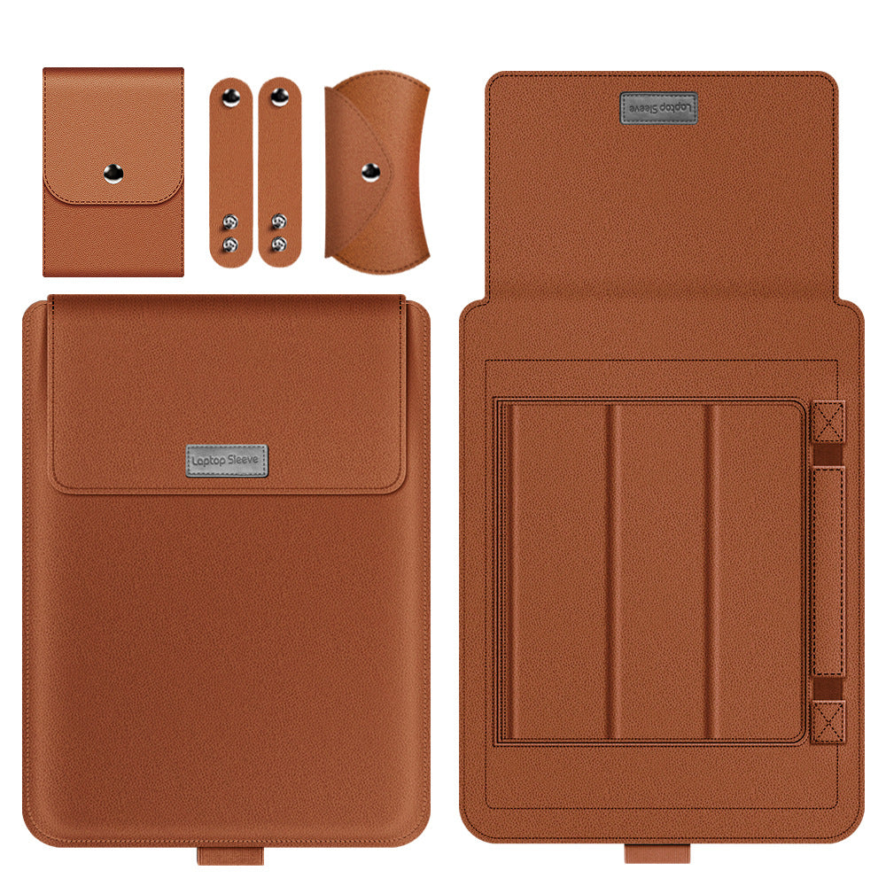 Carnet de notes Support Computer Liner Sac de rangement