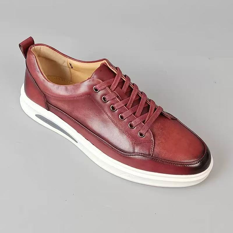 Korean Style Men's Versatile Shoes